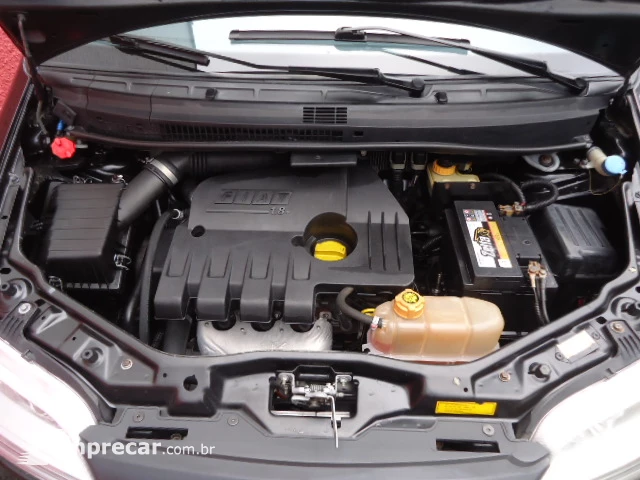 IDEA 1.8 MPI Adventure Locker 8V