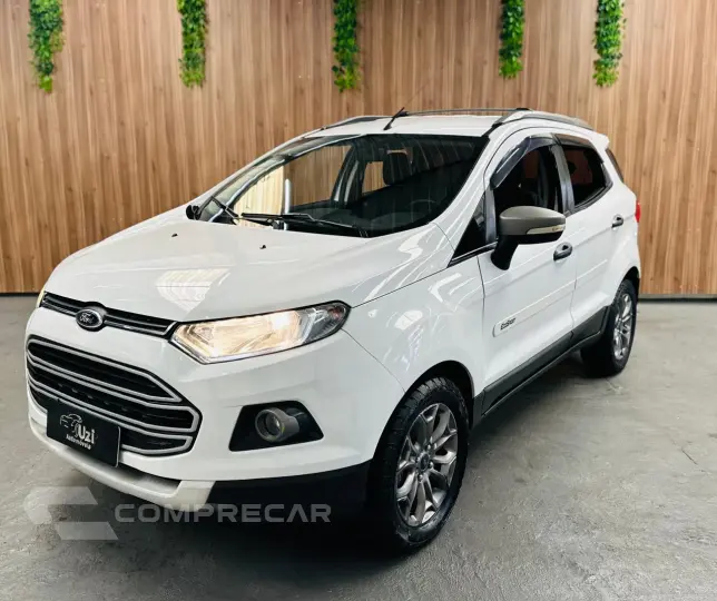 ECOSPORT 1.6 Freestyle 8V