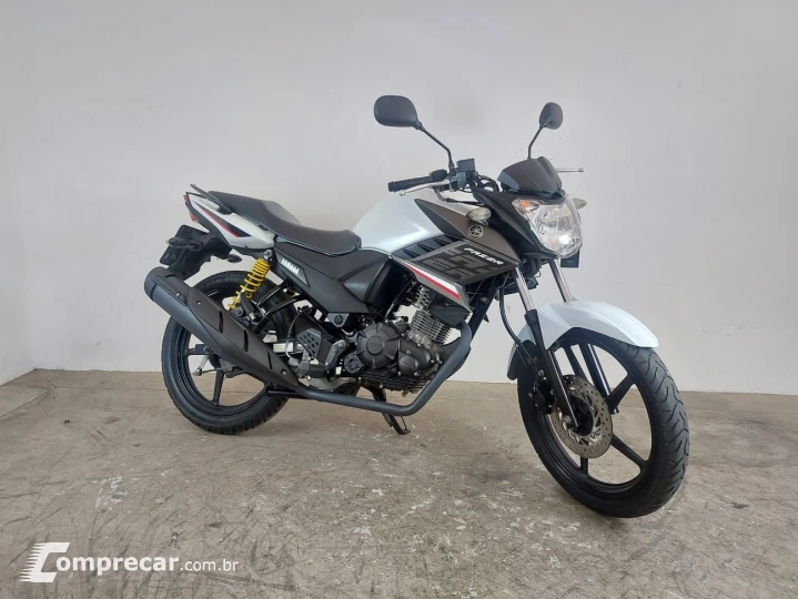 YAMAHA FAZER YS 150 SED
