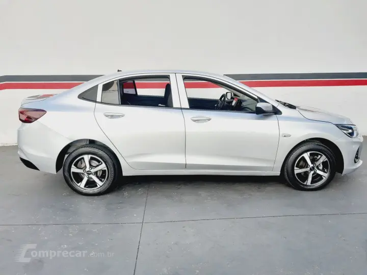 ONIX SEDAN Plus 1.0 12V TB Flex Aut.