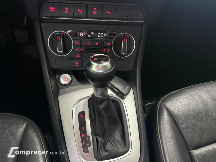 Q3 1.4 TFSI Ambiente Plus S Tronic