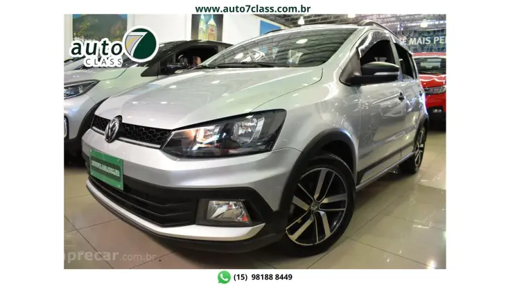 FOX - 1.6 MSI TOTAL XTREME 4P MANUAL