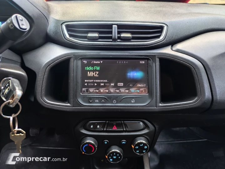 ONIX 1.0 MPFI LT 8V FLEX 4P MANUAL