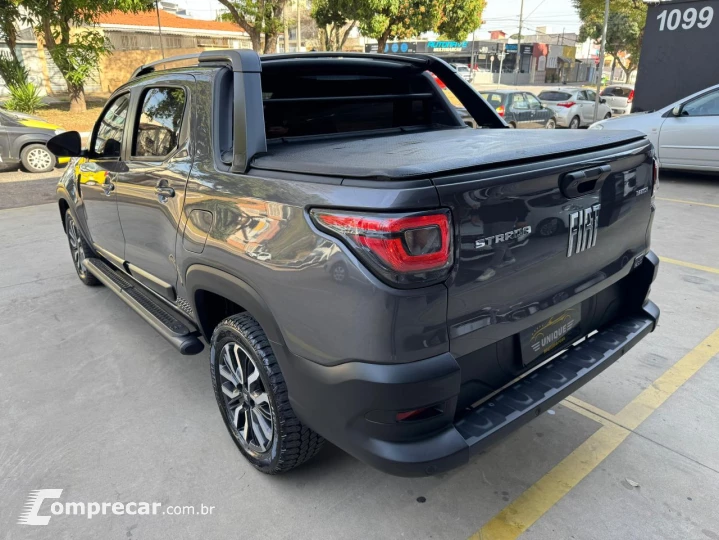 Strada Ranch 1.0 Flex Turbo CD Aut.
