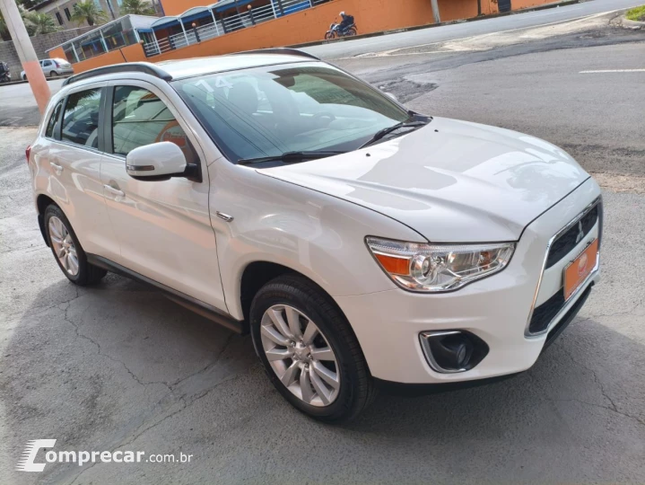ASX 2.0 16V 4P 4X4 AWD AUTOMÁTICO