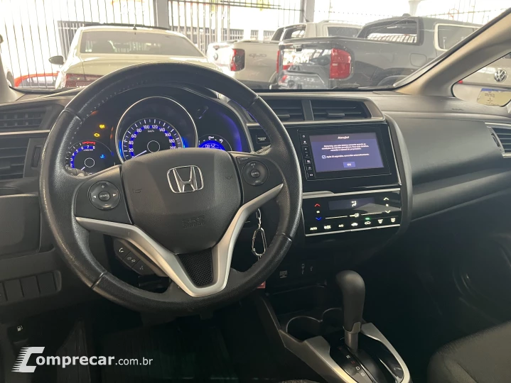FIT 1.5 EX 16V