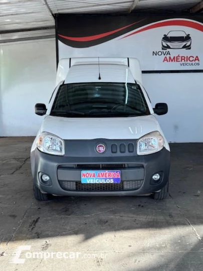 Fiorino Endurance EVO 1.4 Flex 8V 2p