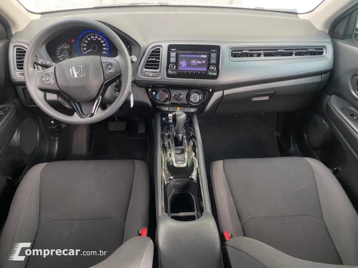 HR-V 1.8 16V LX