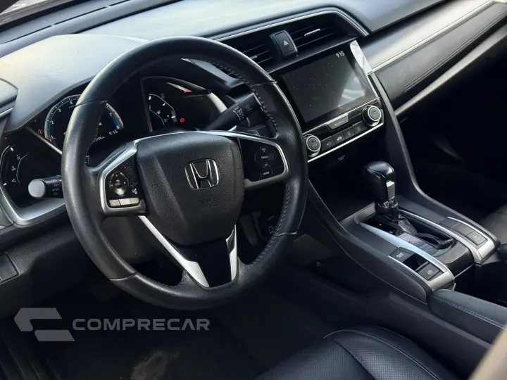 CIVIC 2.0 16vone EXL