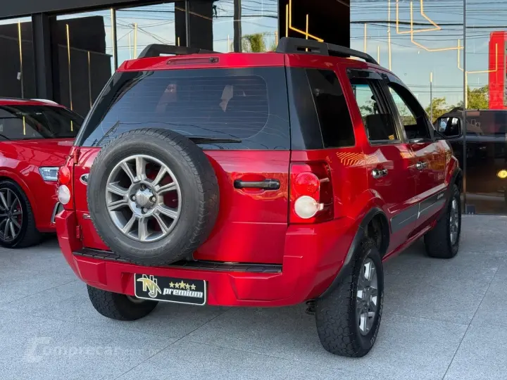 ECOSPORT 1.6 FREESTYLE 8V FLEX 4P MANUAL