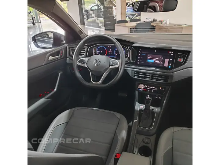 NIVUS 1.0 200 TSI TOTAL FLEX HIGHLINE AUTOMÁTICO