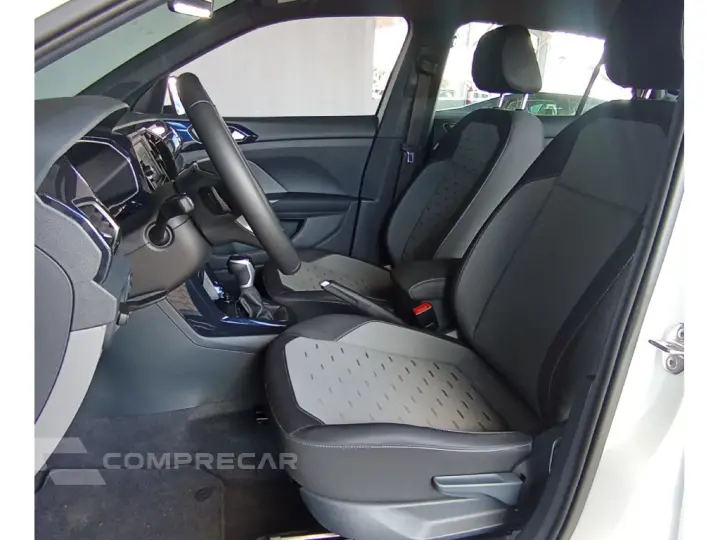 T-CROSS 1.0 200 TSI TOTAL FLEX COMFORTLINE AUTOMÁTICO