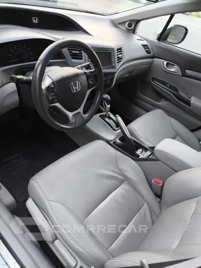 CIVIC 2.0 EXR 16V