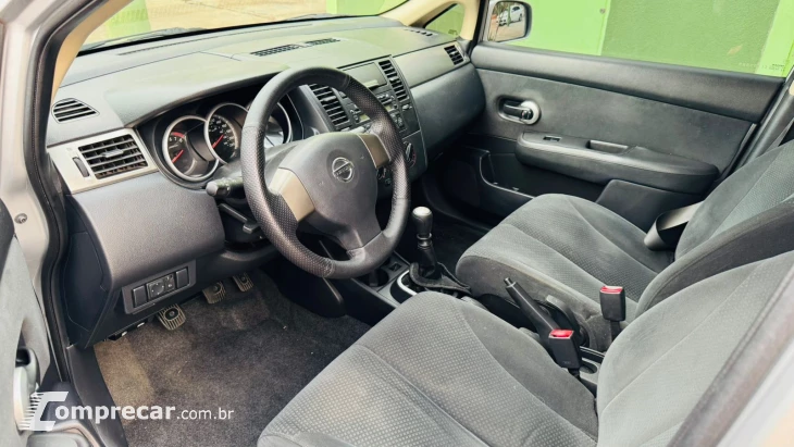 TIIDA 1.8 Sedan 16V