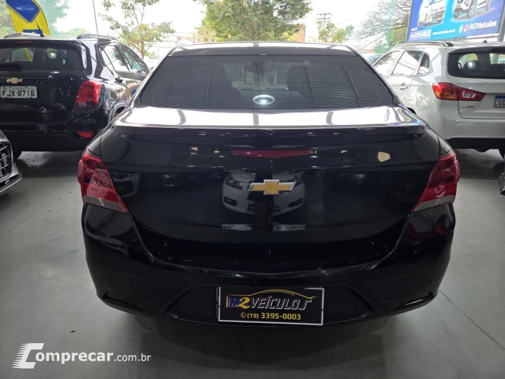 PRISMA 1.4 MPFI LTZ 8V FLEX 4P AUTOMÁTICO