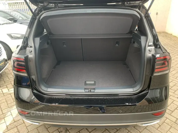 T-Cross Hig. 250 TSI 1.4 Flex 16V 5p Aut