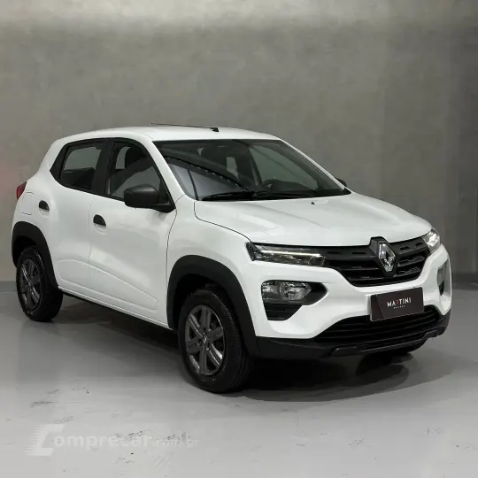 Kwid KWID Zen 1.0 Flex 12V 5p Mec.