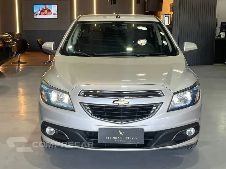 ONIX 1.4 MPFI LTZ 8V FLEX 4P MANUAL