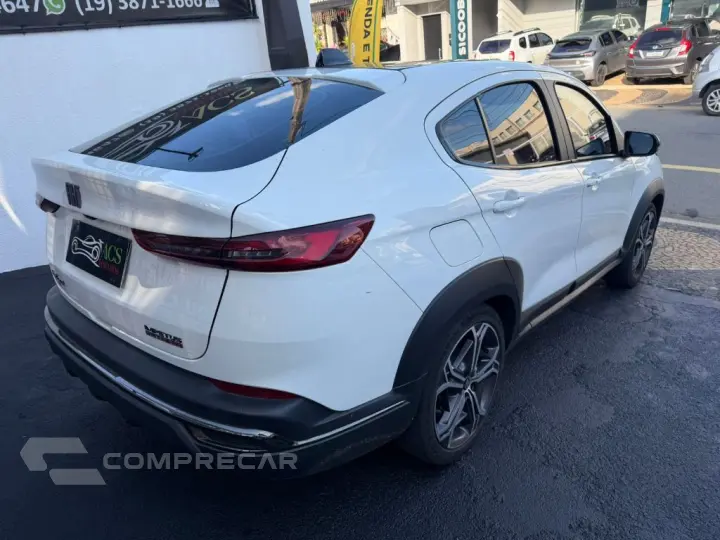 Fastback Impetus 1.0 200 T. Flex Aut