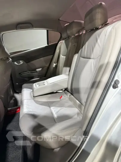 CIVIC 2.0 LXR 16V