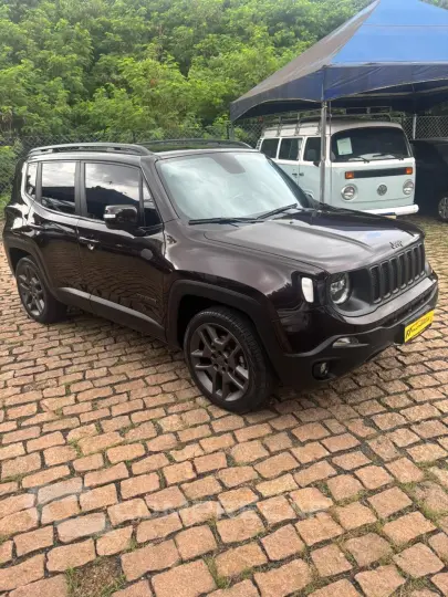 RENEGADE 1.8 16V Limited