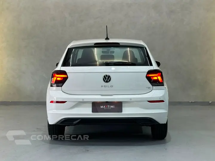 Polo Highline TSI 1.0 Flex 12V Aut.