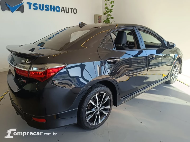COROLLA 2.0 XRS 16V