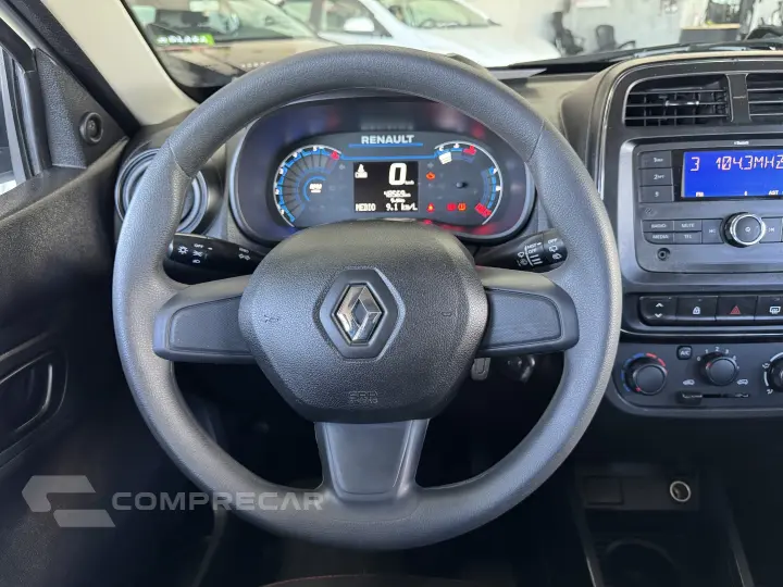 KWID 1.0 12V SCE ZEN