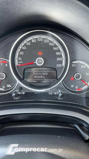 UP 1.0 TSI Move UP 12V