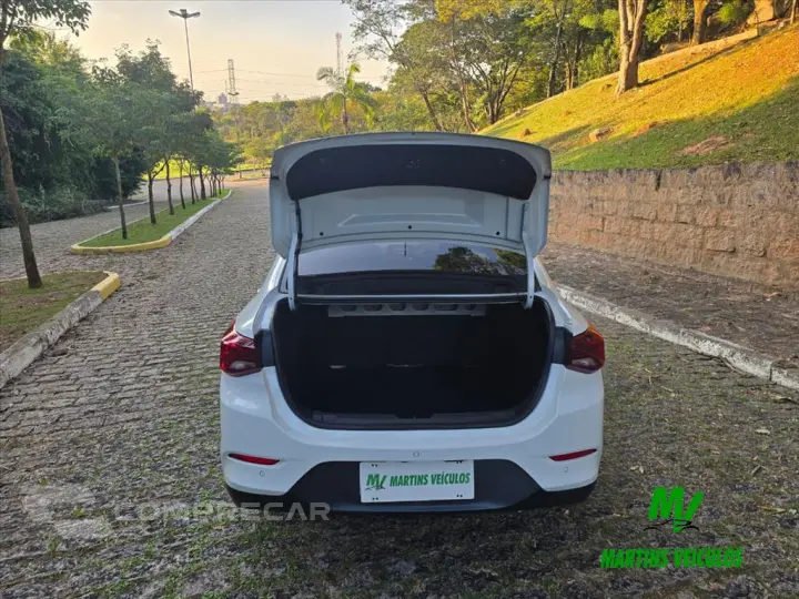 ONIX 1.0 TURBO FLEX PLUS LTZ AUTOMÁTICO