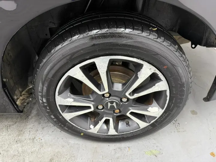 CITY Sedan DX 1.5 Flex 16V Mec.