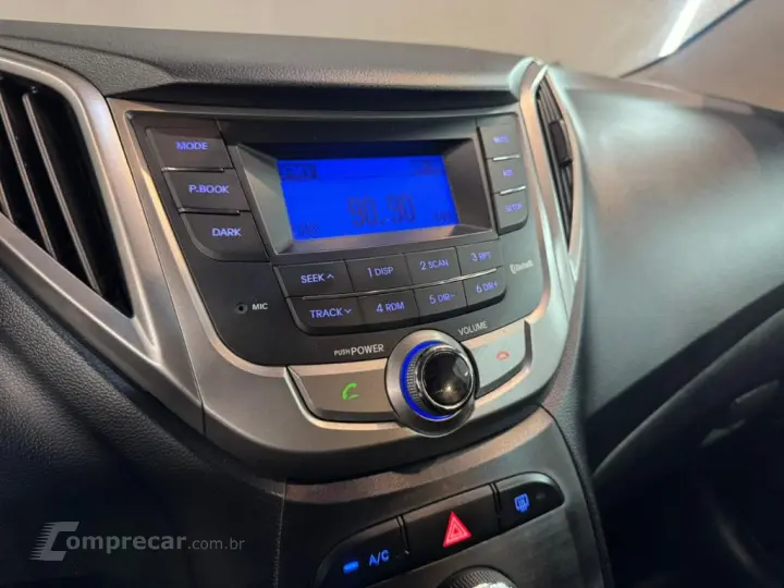 HB20 C./C.Plus/C.Style 1.6 Flex 16V Mec.