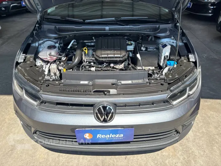 Polo 1.0 MPI Flex 12V 5p