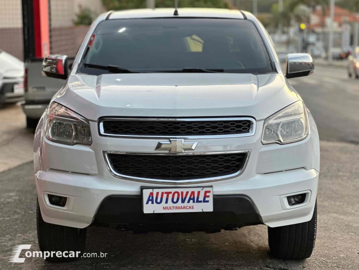 S10 2.8 LT 4X2 CD 16V TURBO DIESEL 4P MANUAL