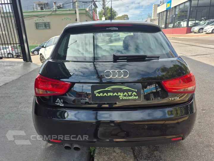 A1 1.4 SBP TFSI