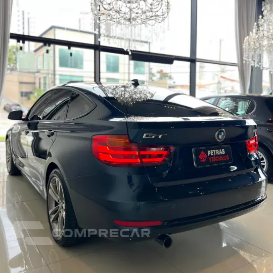 320I 2.0 GT Sport 16V Turbo