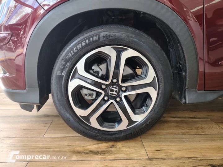 HR-V 1.8 16V FLEX EX 4P AUTOMÁTICO