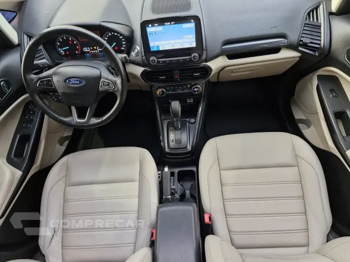 ECOSPORT 1.5 TI-VCT FLEX TITANIUM AUTOMÁTICO