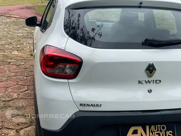 KWID 1.0 12V SCE Intense