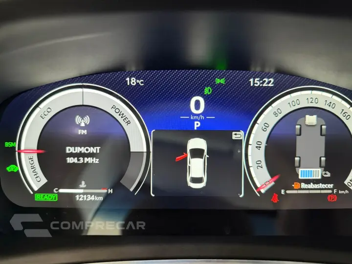 Corolla Altis premium
