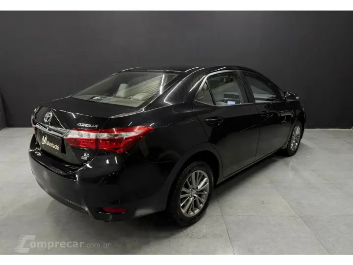 COROLLA 2.0 XEI 16V FLEX 4P AUTOMÁTICO