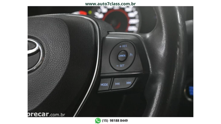 COROLLA - 2.0 VVT-IE XEI DIRECT SHIFT