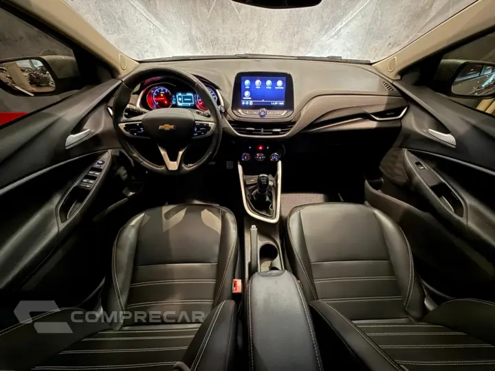 Onix Hatch 1.0 12V 4P FLEX LTZ TURBO