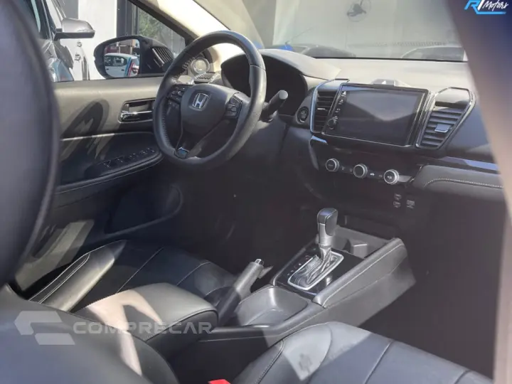 CITY 1.5 i-VTEC FLEX EXL CVT