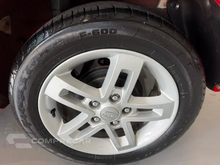 SOUL 1.6/ 1.6 16V FLEX Mec.
