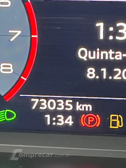 A3 1.4 TFSI Sedan 16V