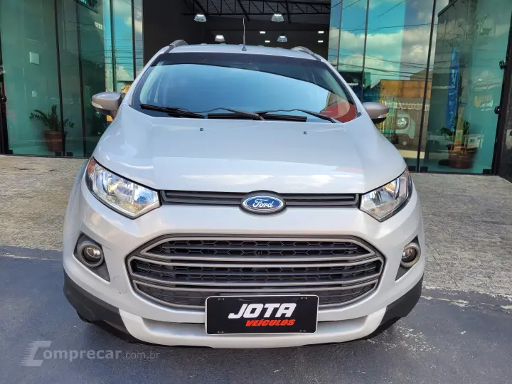 ECOSPORT 1.6 Freestyle 8V