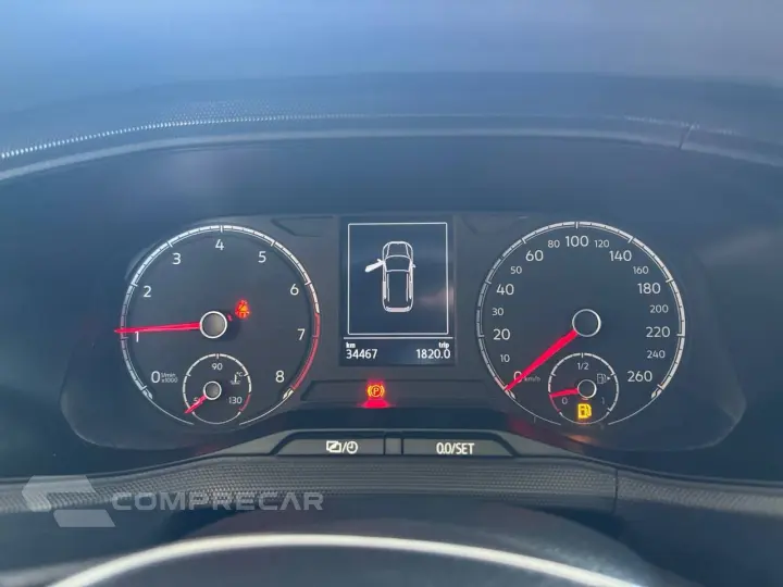 T-Cross 200 TSI 1.0  Flex 12V 5p Aut.