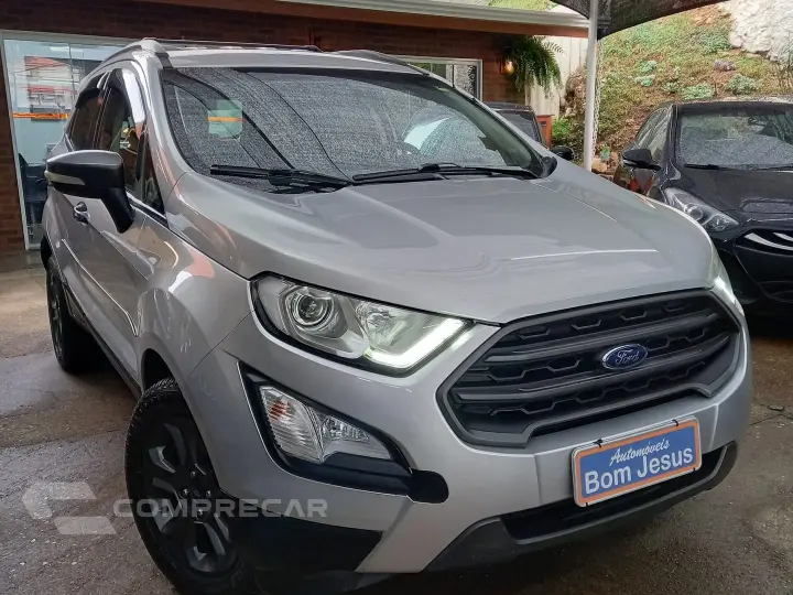 Ecosport 1.5 Ti-Vct Flex Freestyle Manual