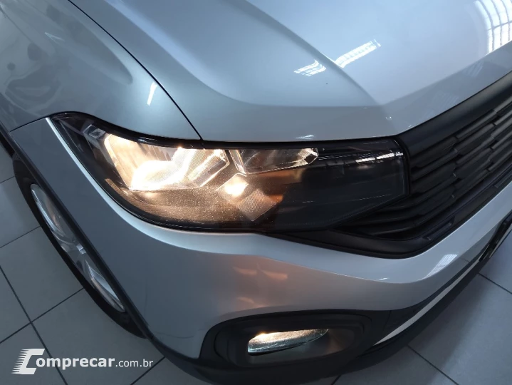 T-CROSS 1.0 200 TSI TOTAL FLEX SENSE AUTOMÁTICO